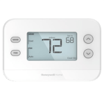 FocusPro N100 Thermostat, Large Display, 1H/1C