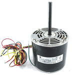 Blower Motor, Programmable, 1/2 HP, 230 V