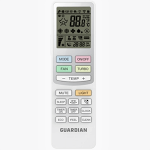 Wireless Remote Controller, Residential Mini-Split Systems